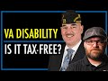 Are VA Benefits Tax-Free | How to Spend VA Money | Is VA Disability and Pension Tax-Free | theSITREP