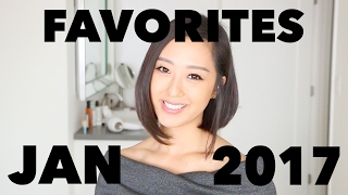 FAVORITES | January 2017 Beauty + Fitness