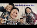 Family daily life vlogs