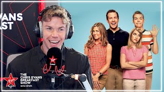 Will Poulter On Working With Jennifer Aniston And Jason Sudeikis On We're The Mi