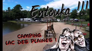 (Entouka #213) Premier week end avec la Toon !