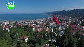 Ziraat Çay Bahçesi - Merkez / Rize