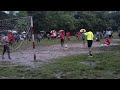 football match. ট্রাইবেকারে খেলার ভাগ্য