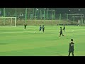 친선경기 1쿼터 신입생충북청주직지fc u15 0 1 세종safc u15 2024 12 30 흥덕구장