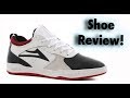 Lakai Proto Shoe Review! Tony Hawks Pro Shoe