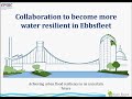 Collaboration to become more water resilient in Ebbsfleet - Intro