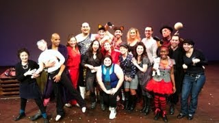 A Panto for NYC!