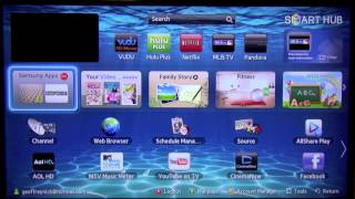 How to Download Samsung SmartTV Apps