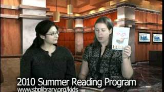 2010 Kids Summer Reading Program
