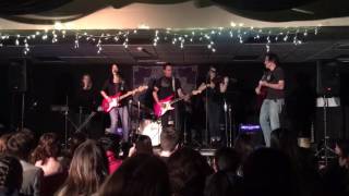 LMHS Java Jam 2017: Staff Infection, "Revolution"