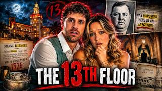 The Hotel Wouldn’t Let Anyone Reach The 13th Floor