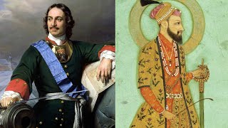 The origins of Russia's relations with India, 1620s - 1805