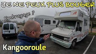 Je Ne Peux Plus PASSER les VITESSES !! 🦘 #vanlife