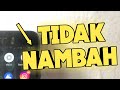 Cara Atasi Hp Di Cas Tidak Nambah | Tutorial Android