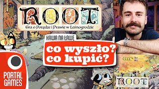 Root | Przegląd serii okiem fana Leśnogrodu!