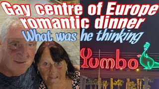 YUMBO CENTER / GRAN CANARIA / ROMANTIC MEAL