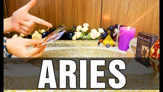 ARIES MOMENTO DE GLORIA LLEGA AHORA, TRIUNFOS SE ABREN CAMINO Y TODO OBSTÁCULO DESAPARECE DE TU VIDA