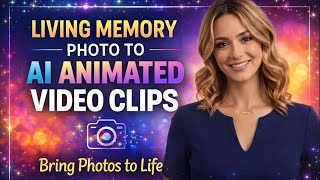 Photo to AI Animated Video Clips Living Memory - The Funeral Program Site