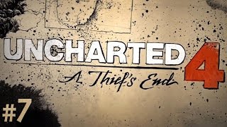 《秘境探險4：盜賊末路》Uncharted 4: A Thief's End #7 藏在眼前