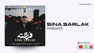 Sina Sarlak - Fereshte ( سینا سرلک - فرشته )