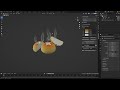 Turn a 3D model into realtime pixel art in Blender