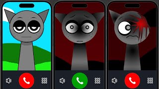 Incredibox Sprunki are Calling to Everyone and Scaring Them! Get Ready!