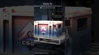 CS2 KASA AÇILIMI TOTEM YAPTIK! #cs2 #csgo #cs