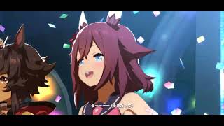 Uma Musume : Sakura Chiyono O : Umapyoi Densetsu