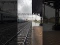 11010 sinhagad express 😍 skip pune station indianrailways traintravel