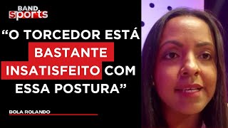 ATRASO DE PAGAMENTO NO BOTAFOGO? ALINE PESSANHA ATUALIZA INFORMAÇÕES DO GLORIOSO