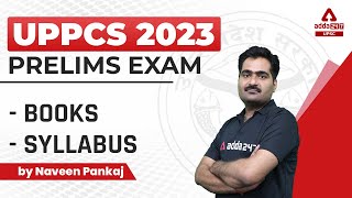 UP PCS Exam Preparation | UPPCS Booklist And Syllabus 2023 | Full Details