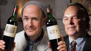 1980 Bordeaux 1st GROWTH Tasting - Was Parker Wrong?