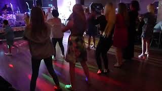 CAROLINE'S 50th BIRTHDAY PARTY, Brant Road Social Club, 19th August 2022 (Clip 4)