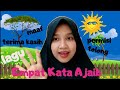 Lagu Anak PAUD Empat Kata Ajaib || Tolong , Terima Kasih , Permisi , Maaf