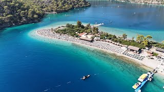 Fethiye Blue Lagoon #fethiye #ölüdeniz #goturkey