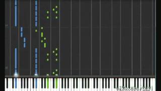 譜面 ポッケ村bgm おまけ肉焼き ピアノアレンジ 譜面 ポッケ村bgm おまけ肉焼き ピアノアレンジ