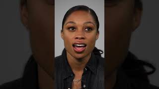 Most Decorated Female Track Olympian Allyson Felix On #BlackGirlMagic