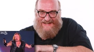 Brian Posehn Reacts to Metal's Dumbest Videos