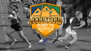 Fool's Gold Rugby 7's Tournament @BoiseStateBTV | April 6th, 2024