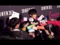 【hd】2013.10.23 北京时装优雅盛典 l officiel之李宇春 如果cc li yuchun chris lee