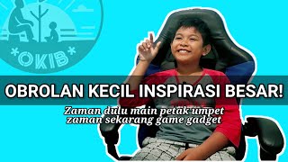 9 Obrolan Kecil Inspirasi Besar