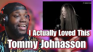 Tommy Johansson - YOU’RE THE VOICE (John Farnham) | Reaction