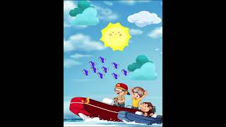 Boat Trip #adventuretime #funforkids #learnandplay