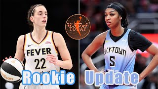 2024 WNBA Draft Class Update: Caitlin Clark, Angel Reese & More- WNBA Today #4 #wnba