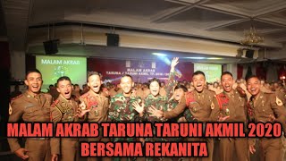 makrab taruna taruni akmil bersama rekanita .. wajib nonton 😎