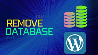 How to Delete or Remove Database from phpmyadmin | How to Remove site in Wordpress
