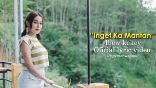 INGET KA MANTAN IBEW KEKEY OFFICIAL MUSIC VIDEO THAILAND VERSION