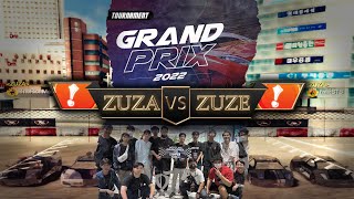 Raycity [GRAND PRIX 2022] - ZUZA VS เทพเจ้าหน่อง(ZUZE) (Round 1)