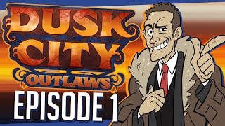 Dusk City Outlaws - CLASSIC COAT SCAM | Episode 1