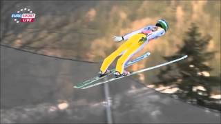 Top 10 Longest Ski Jumps 2016